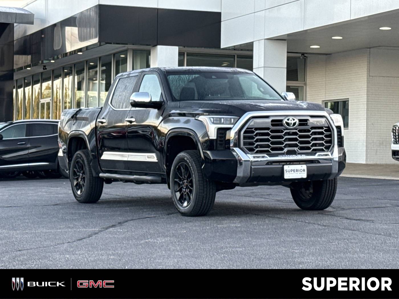2023 Toyota Tundra 1794 Edition — Pickup Truck — 33,330 mi — Fayetteville, AR
