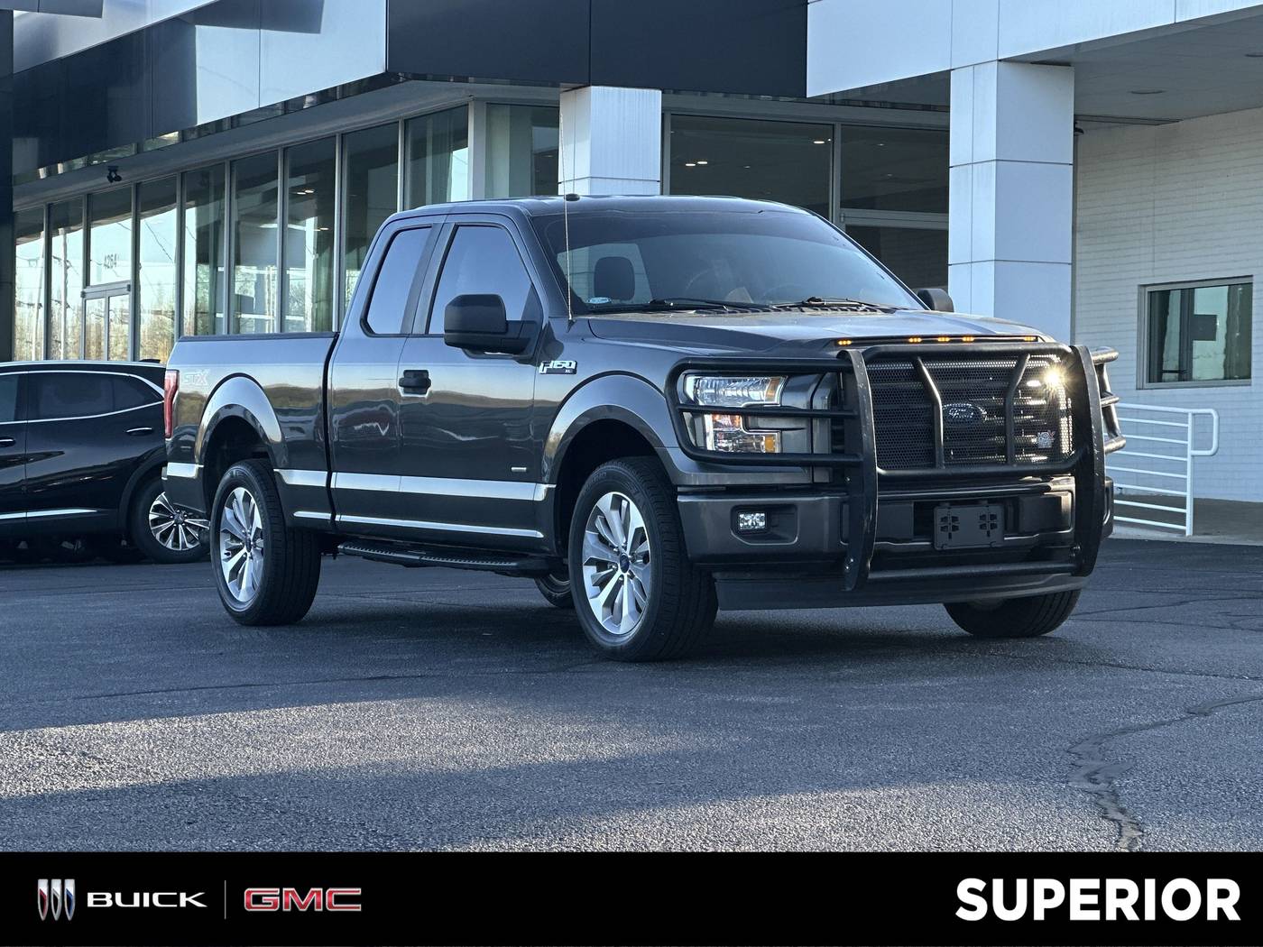 2017 Ford F-150 XL — Pickup Truck — 133,880 mi — Fayetteville, AR