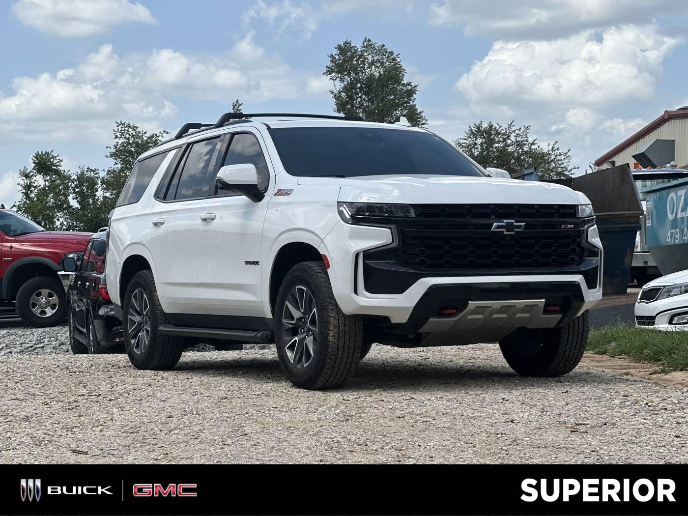 2024 Chevrolet Tahoe Z71 — SUV — 15,006 mi — Fayetteville, AR