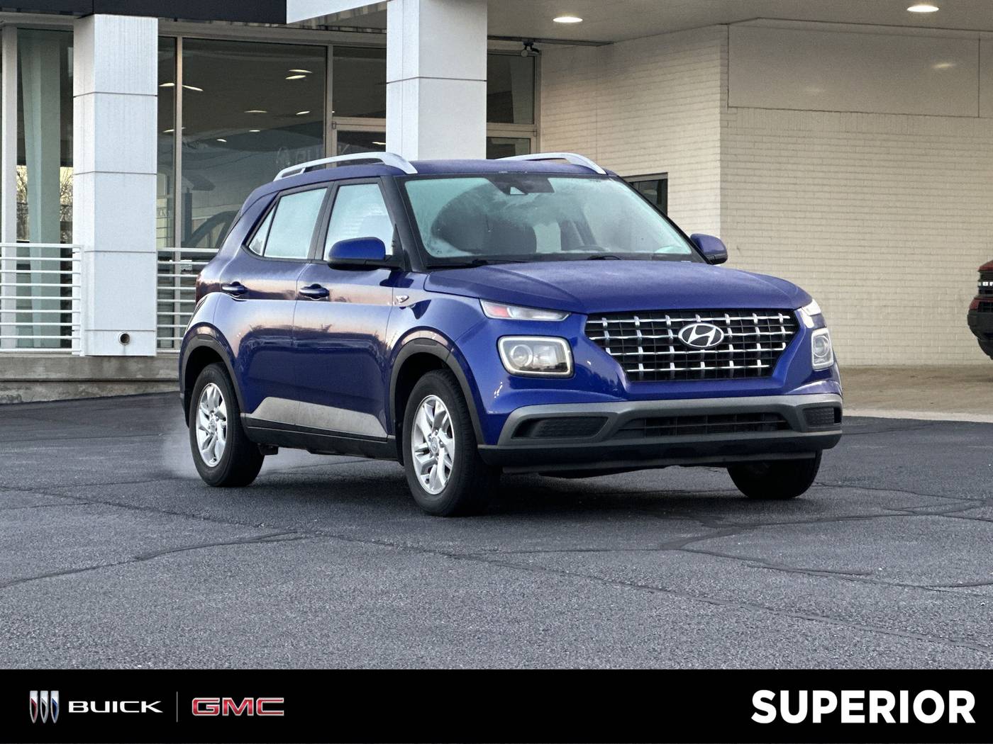 2020 Hyundai Venue SEL — SUV — 49,208 mi — Fayetteville, AR