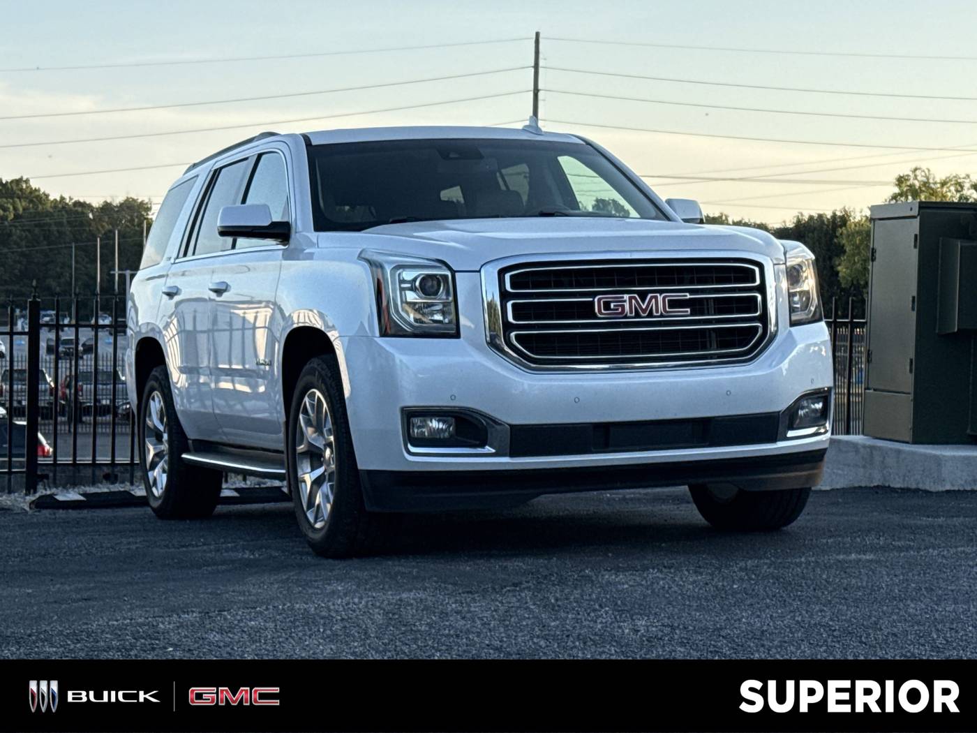 2016 GMC Yukon SLT — SUV — 130,388 mi — Fayetteville, AR