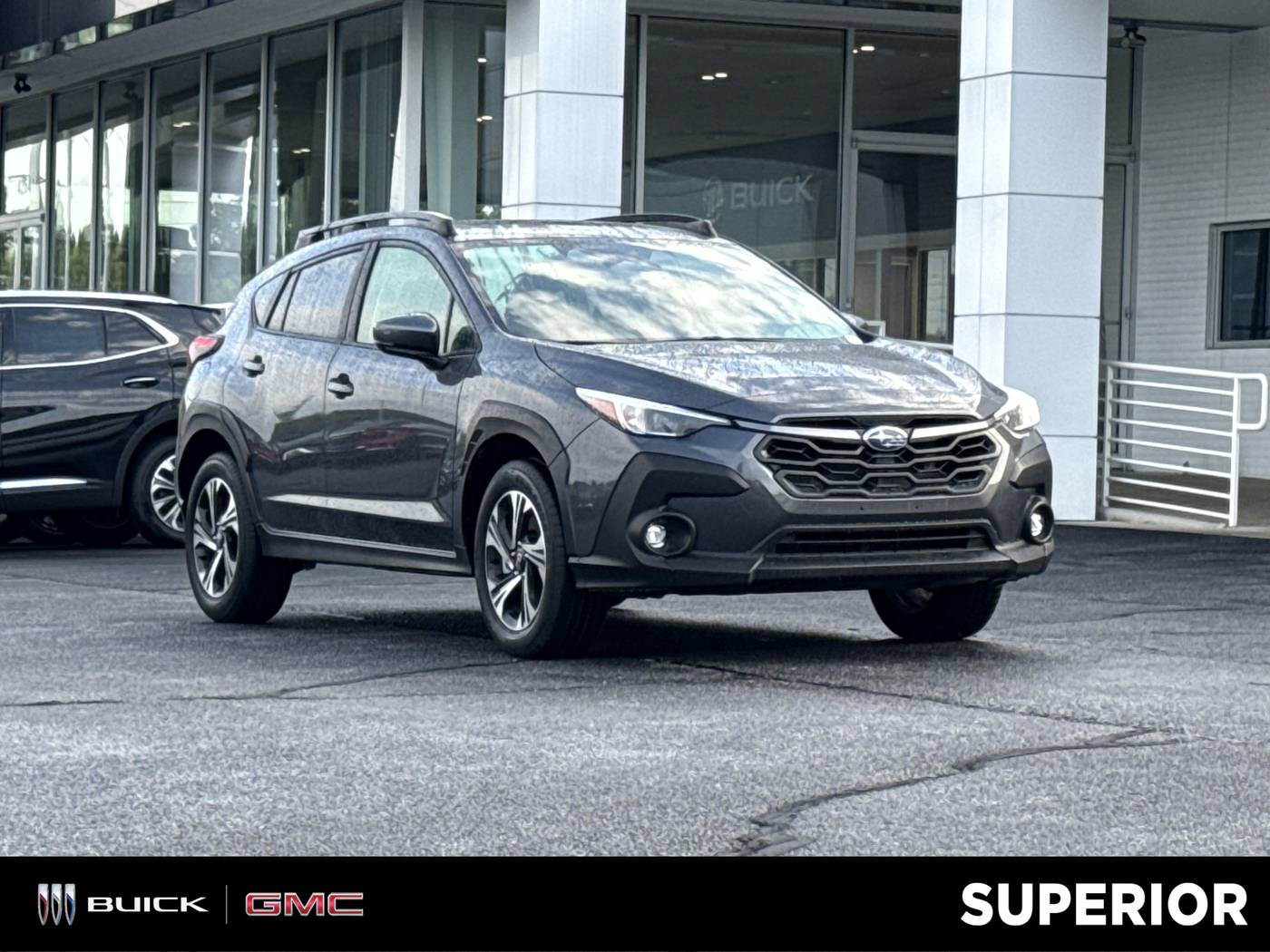 2024 Subaru Crosstrek Premium — SUV — 29,202 mi — Fayetteville, AR