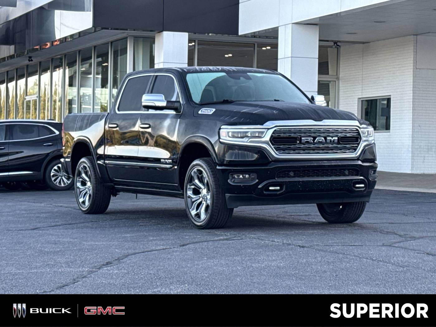 2022 Ram 1500 Limited — Pickup Truck — 88,139 mi — Fayetteville, AR