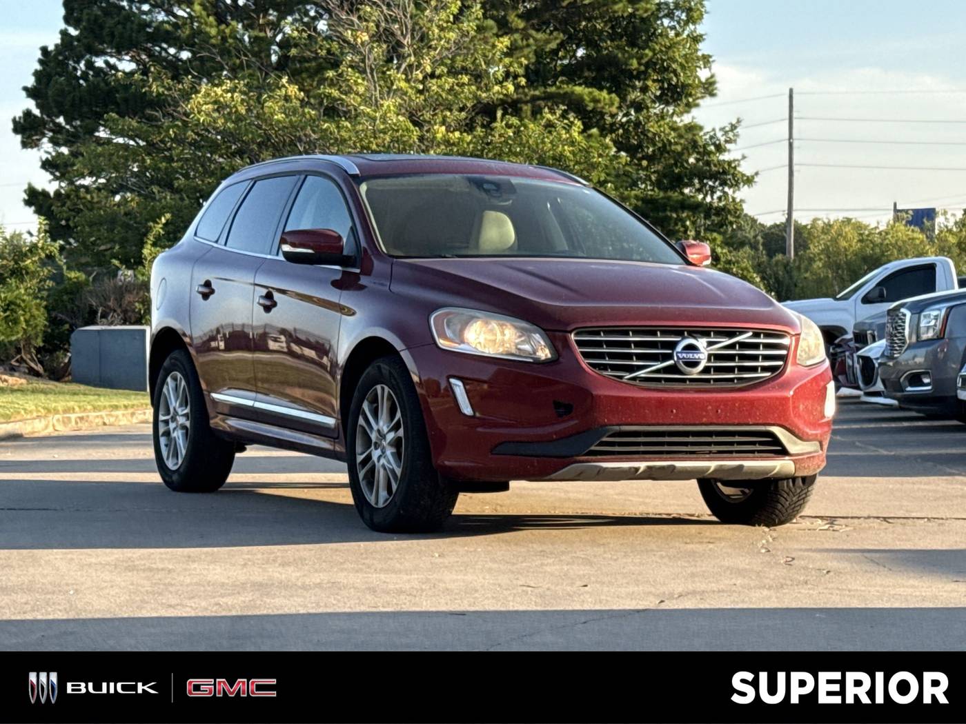 2016 Volvo XC60 T5 Drive-E Premier — SUV — 127,280 mi — Fayetteville, AR