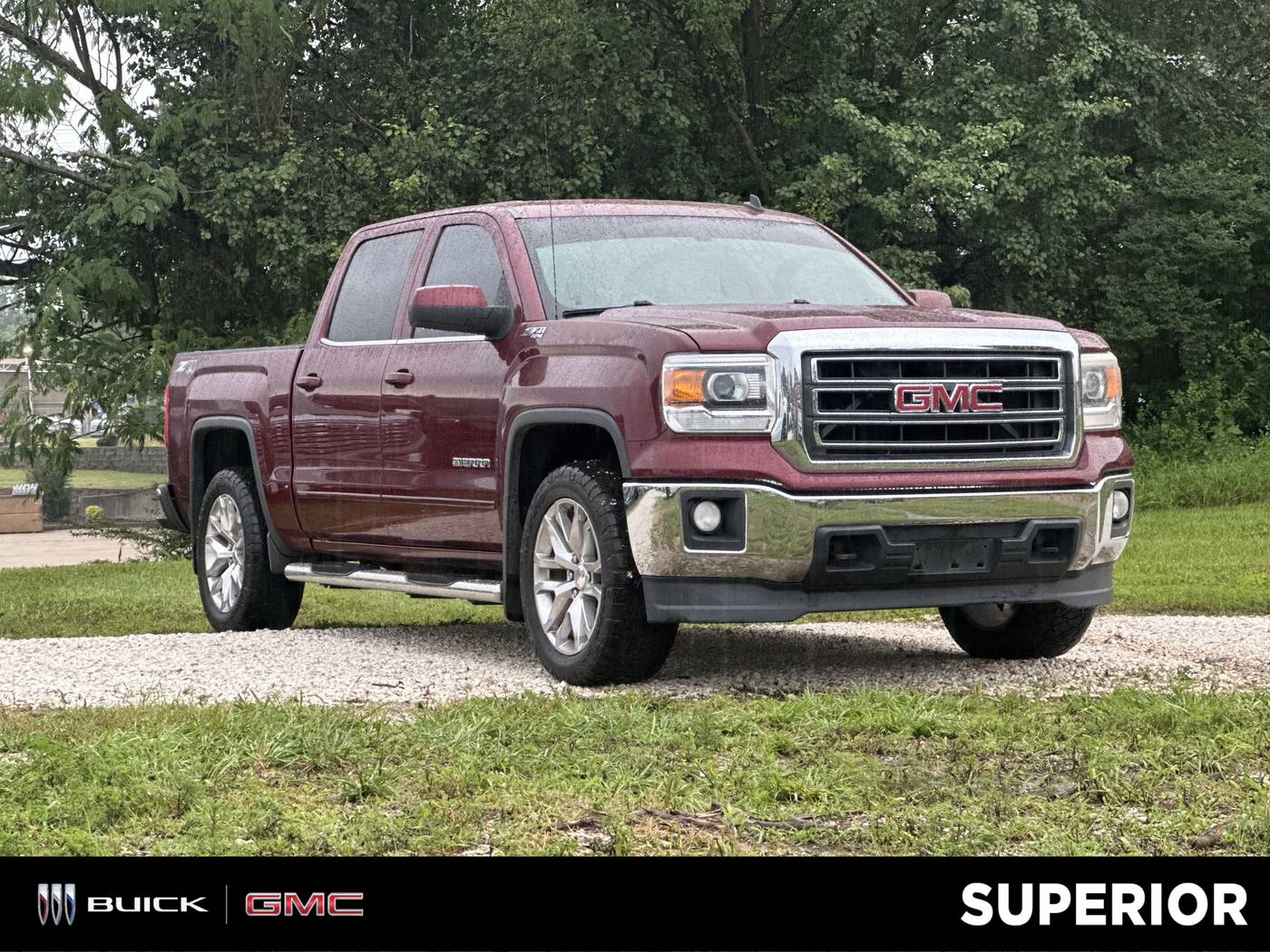 2014 GMC Sierra 1500 SLE — Pickup Truck — 141,875 mi — Fayetteville, AR