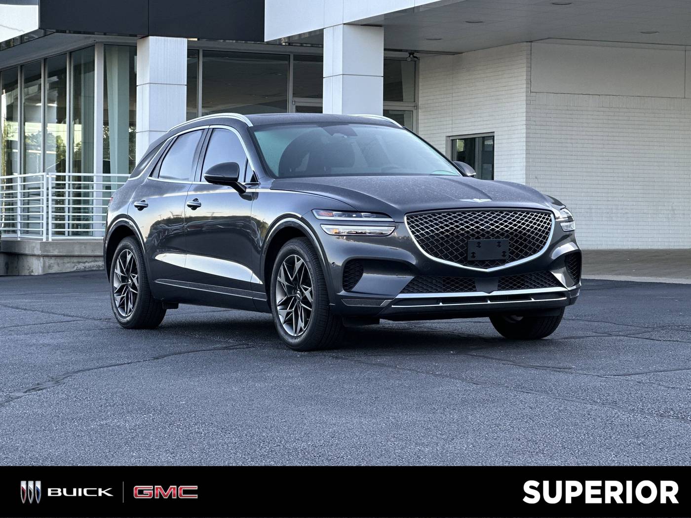 2022 Genesis GV70 2.5T — SUV — 18,223 mi — Fayetteville, AR