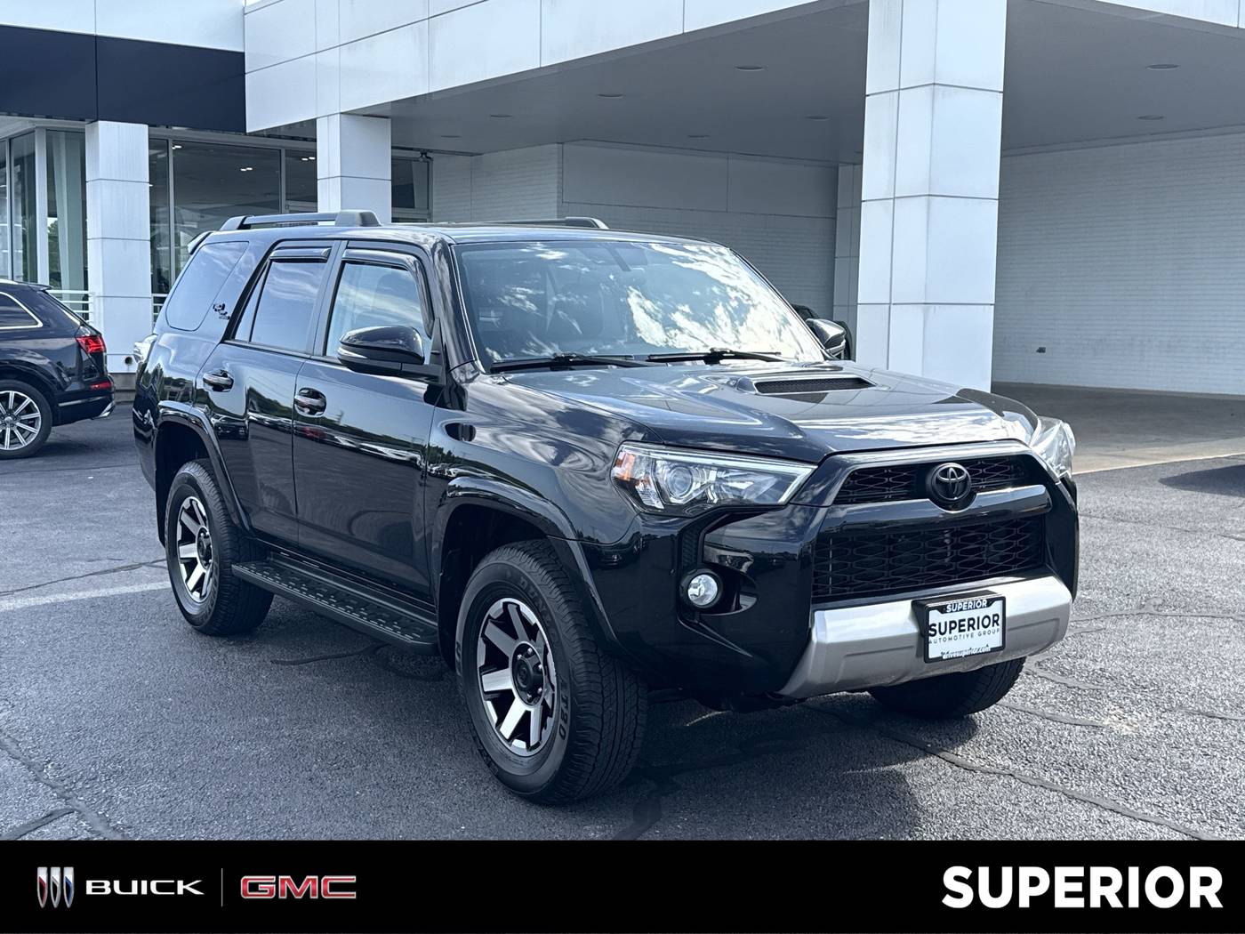 2019 Toyota 4Runner SR5 — SUV — 64,261 mi — Fayetteville, AR