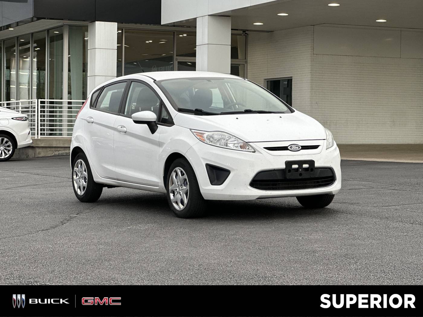 2011 Ford Fiesta SE — Sedan — 79,377 mi — Fayetteville, AR