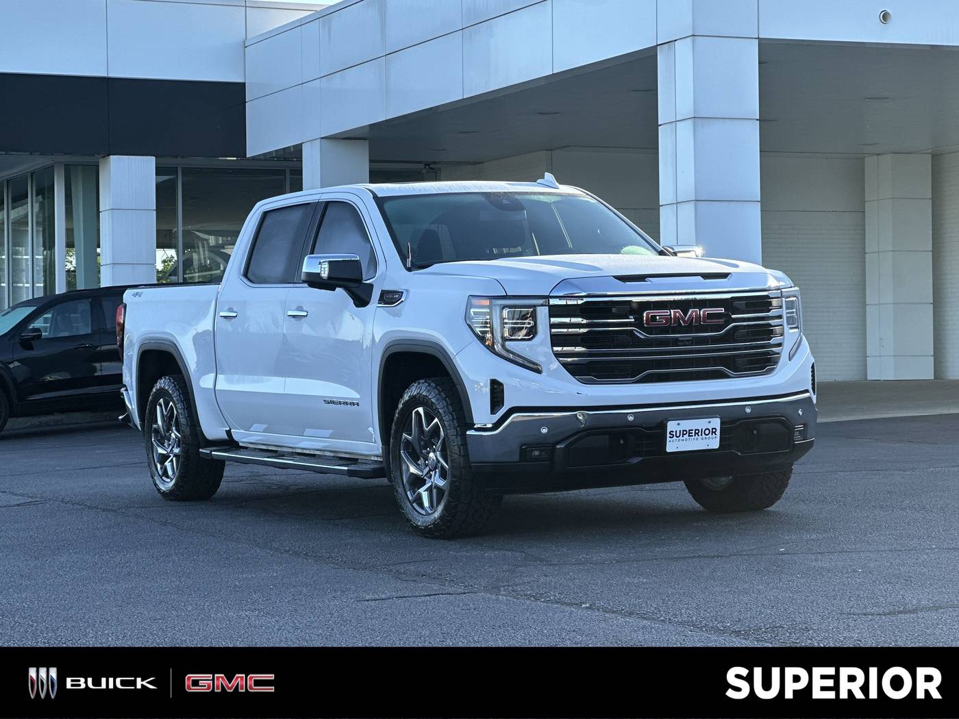 2024 GMC Sierra 1500 SLT — Pickup Truck — 15,587 mi — Fayetteville, AR