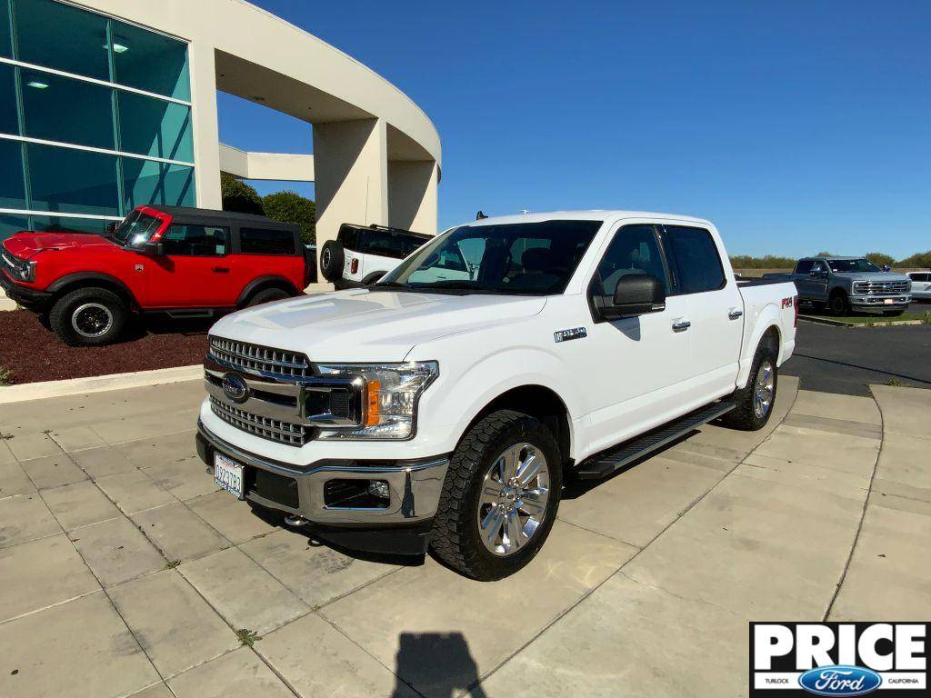 2020 Ford F-150 XLT — Pickup Truck — 129,426 mi — Turlock, CA