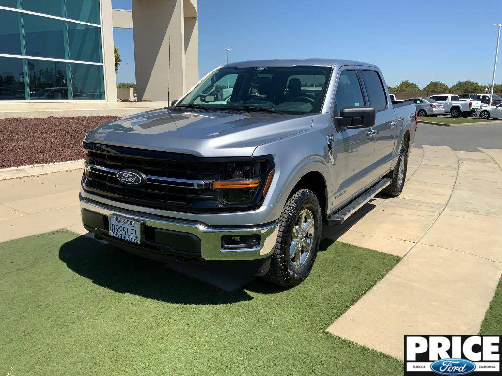 2025 Ford F-150 XLT — Pickup Truck — 4,920 mi — Turlock, CA