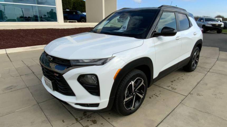 2022 Chevrolet Trailblazer RS — SUV — 106,023 mi — Turlock, CA