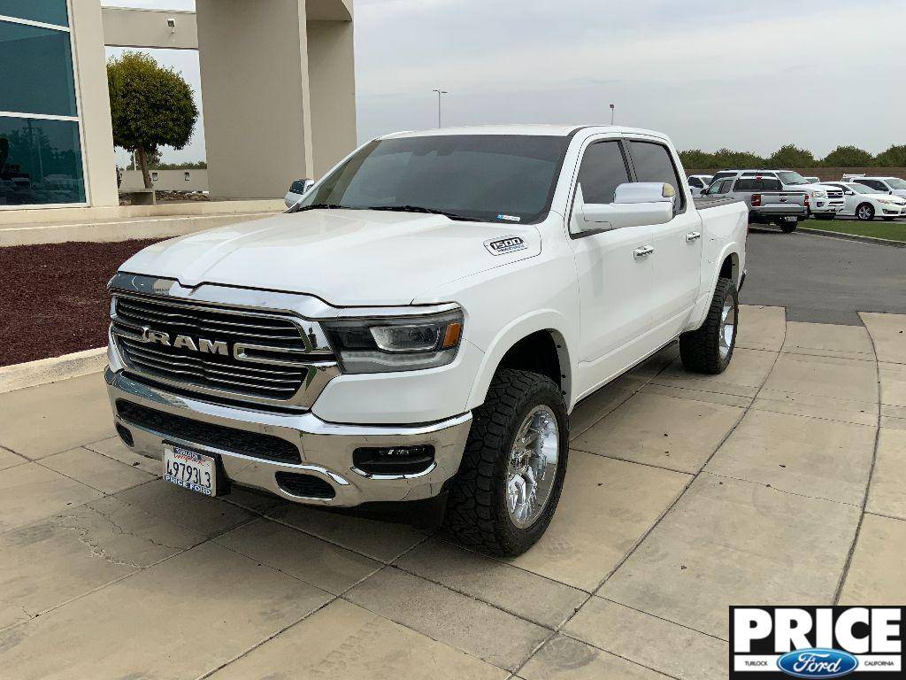 2022 Ram 1500 Laramie — Pickup Truck — 41,794 mi — Turlock, CA