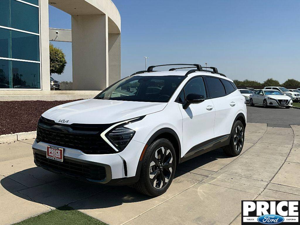 2024 Kia Sportage X-Line — SUV — 32,682 mi — Turlock, CA