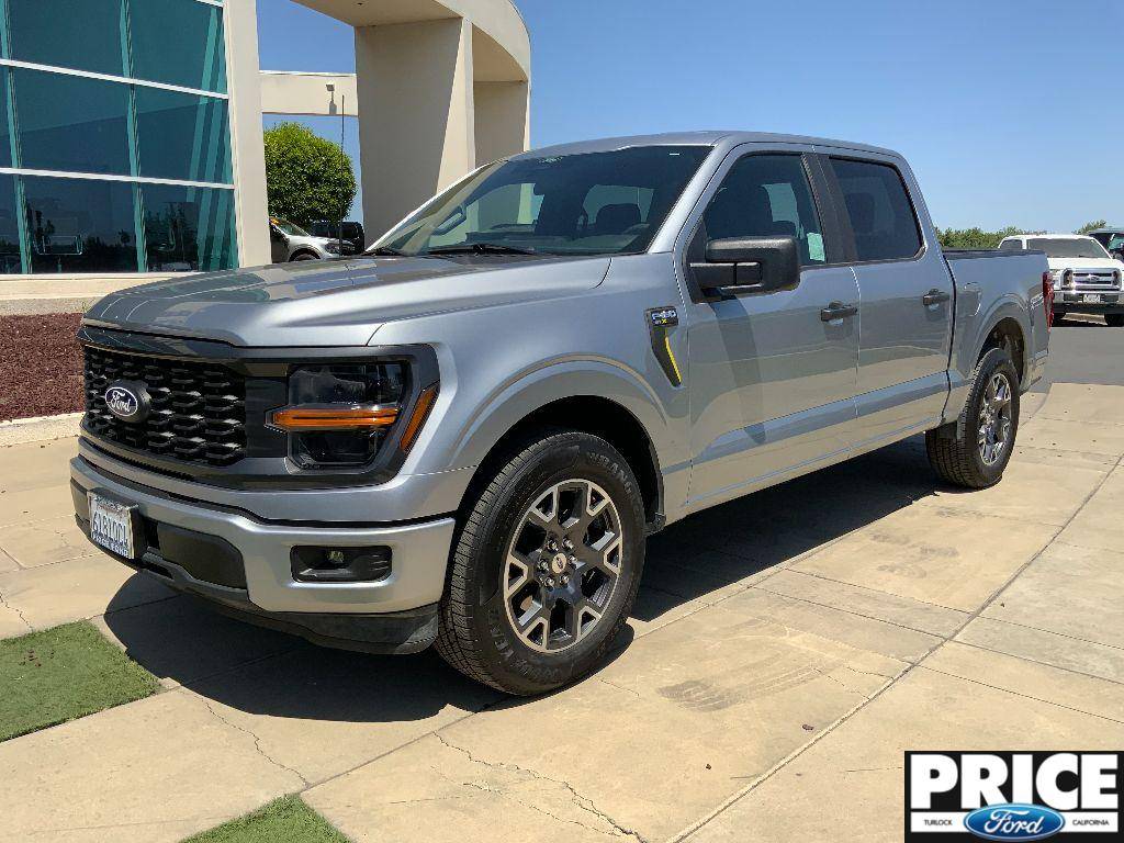 2024 Ford F-150 STX — Pickup Truck — 4,750 mi — Turlock, CA
