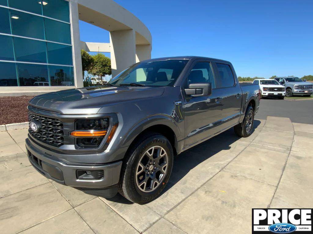 2024 Ford F-150 STX — Pickup Truck — 4,015 mi — Turlock, CA