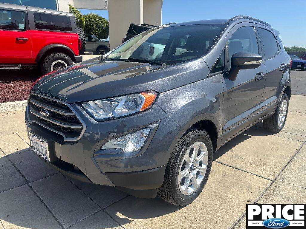 2020 Ford EcoSport SE — SUV — 35,065 mi — Turlock, CA
