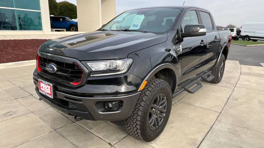2022 Ford Ranger Lariat — Pickup Truck — 24,054 mi — Turlock, CA