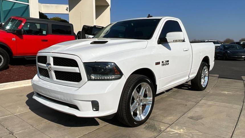 2015 Ram 1500 Sport — Pickup Truck — 61,362 mi — Turlock, CA