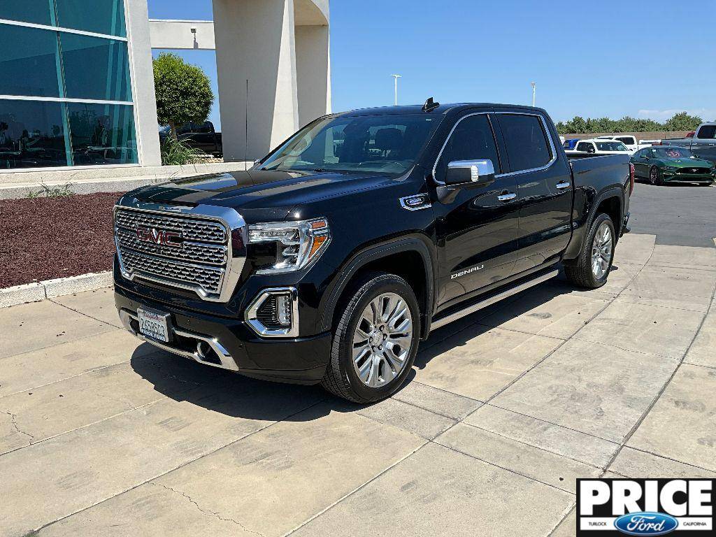 2020 GMC Sierra 1500 Denali — Pickup Truck — 78,645 mi — Turlock, CA