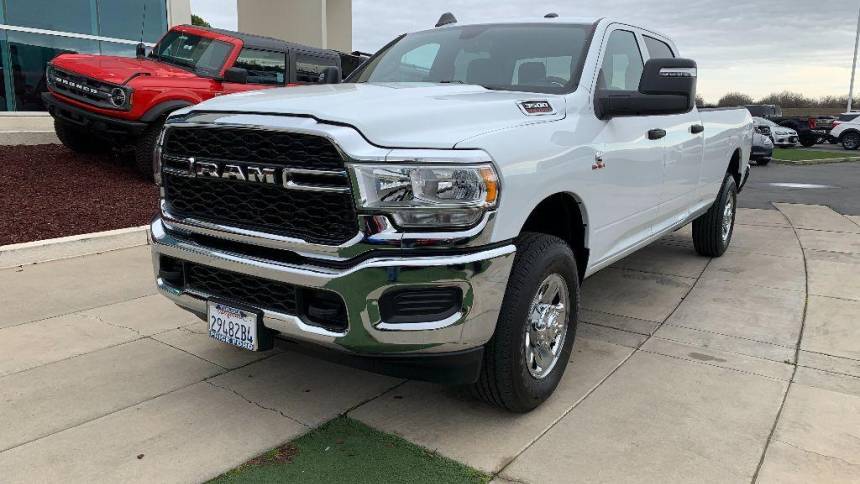 2024 Ram 3500 Tradesman — Pickup Truck — 203 mi — Turlock, CA