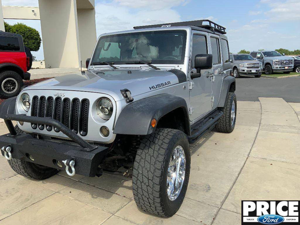 2008 Jeep Wrangler X — SUV — 156,413 mi — Turlock, CA