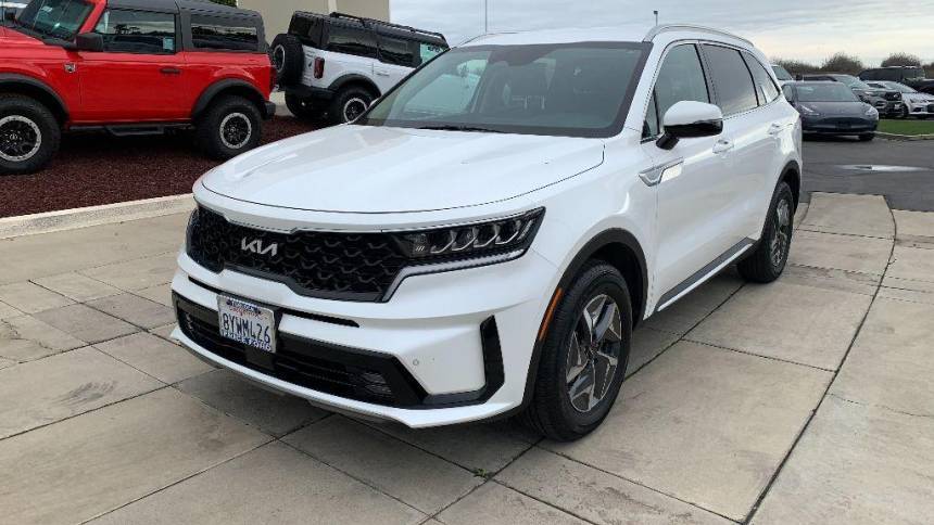 2022 Kia Sorento Hybrid EX — SUV — 38,274 mi — Turlock, CA