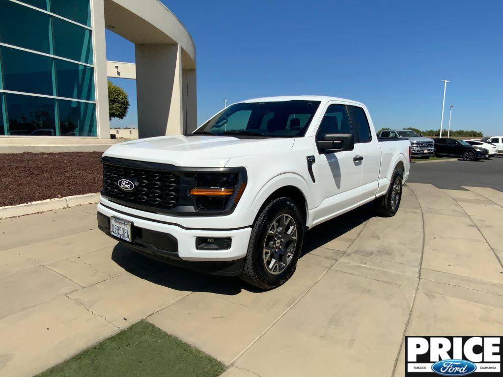 2025 Ford F-150 STX — Pickup Truck — 5,164 mi — Turlock, CA