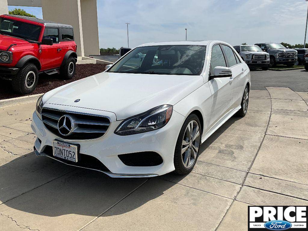2014 Mercedes-Benz E-Class E 350 — Sedan — 71,999 mi — Turlock, CA