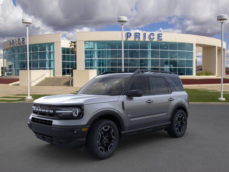 2024 Ford Bronco Sport Outer Banks — SUV — 4,926 mi — Turlock, CA