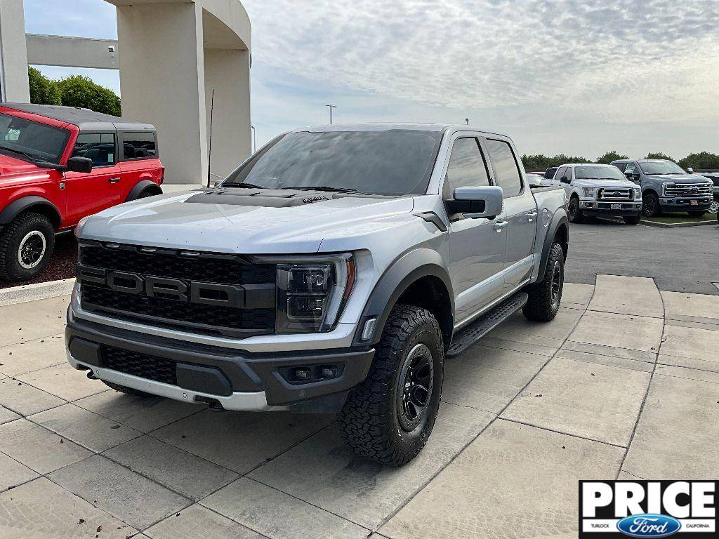 2023 Ford F-150 Raptor — Pickup Truck — 102,461 mi — Turlock, CA