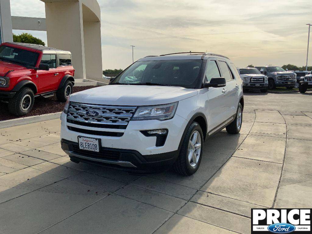 2019 Ford Explorer XLT — SUV — 64,263 mi — Turlock, CA