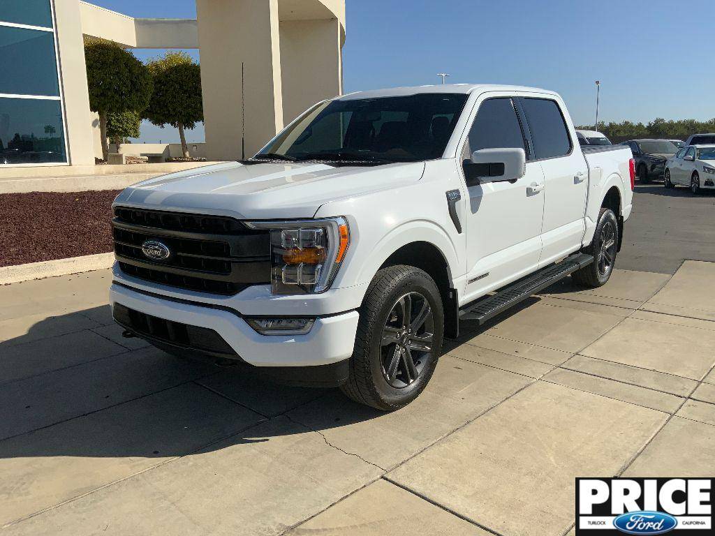 2023 Ford F-150 Lariat — Pickup Truck — 29,864 mi — Turlock, CA