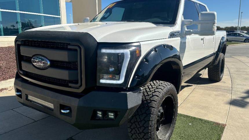 2014 Ford Super Duty F-350 Lariat — Pickup Truck — 125,356 mi — Turlock, CA