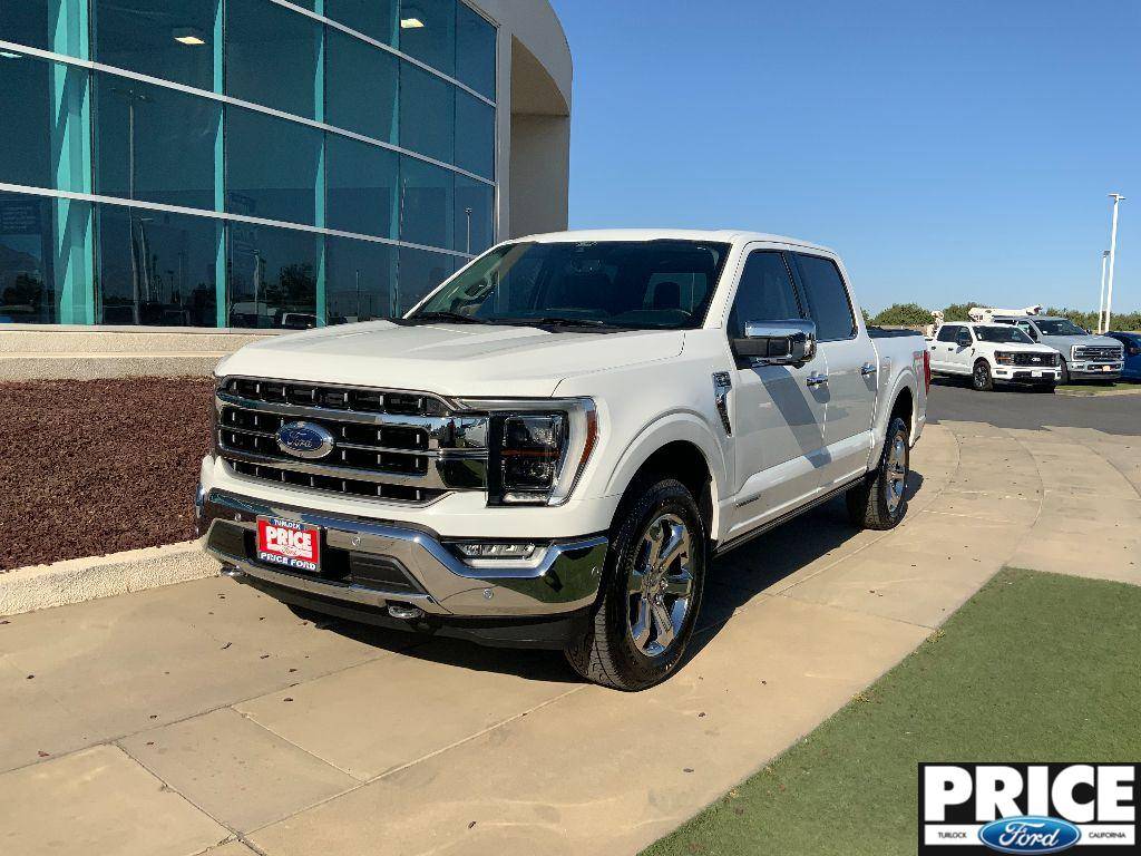 2021 Ford F-150 Lariat — Pickup Truck — 52,382 mi — Turlock, CA