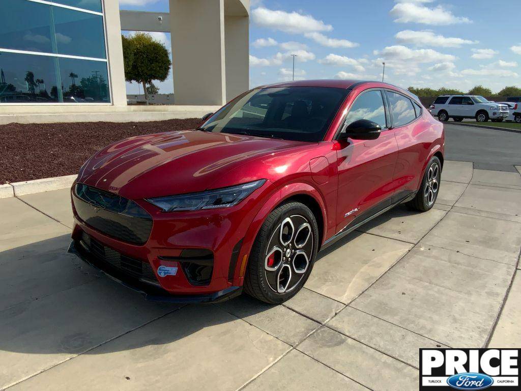 2021 Ford Mustang Mach-E GT — SUV — 29,667 mi — Turlock, CA