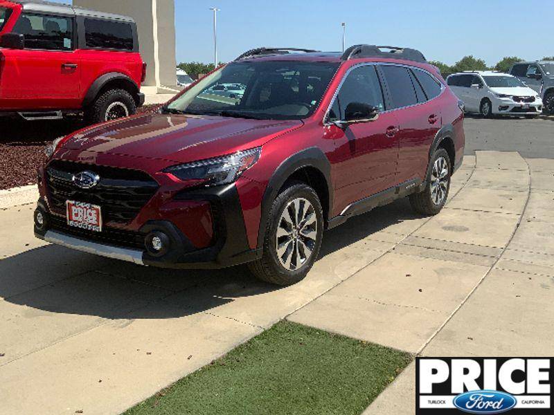 2023 Subaru Outback Limited — SUV — 21,072 mi — Turlock, CA