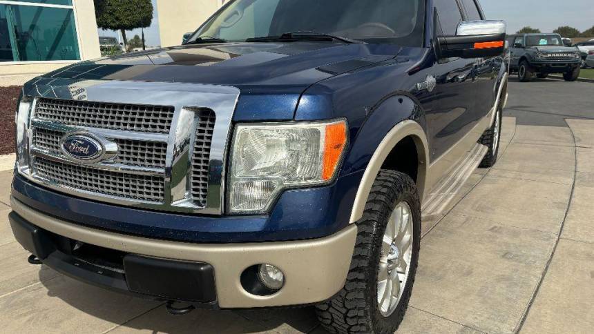 2009 Ford F-150 XL — Pickup Truck — 115,446 mi — Turlock, CA
