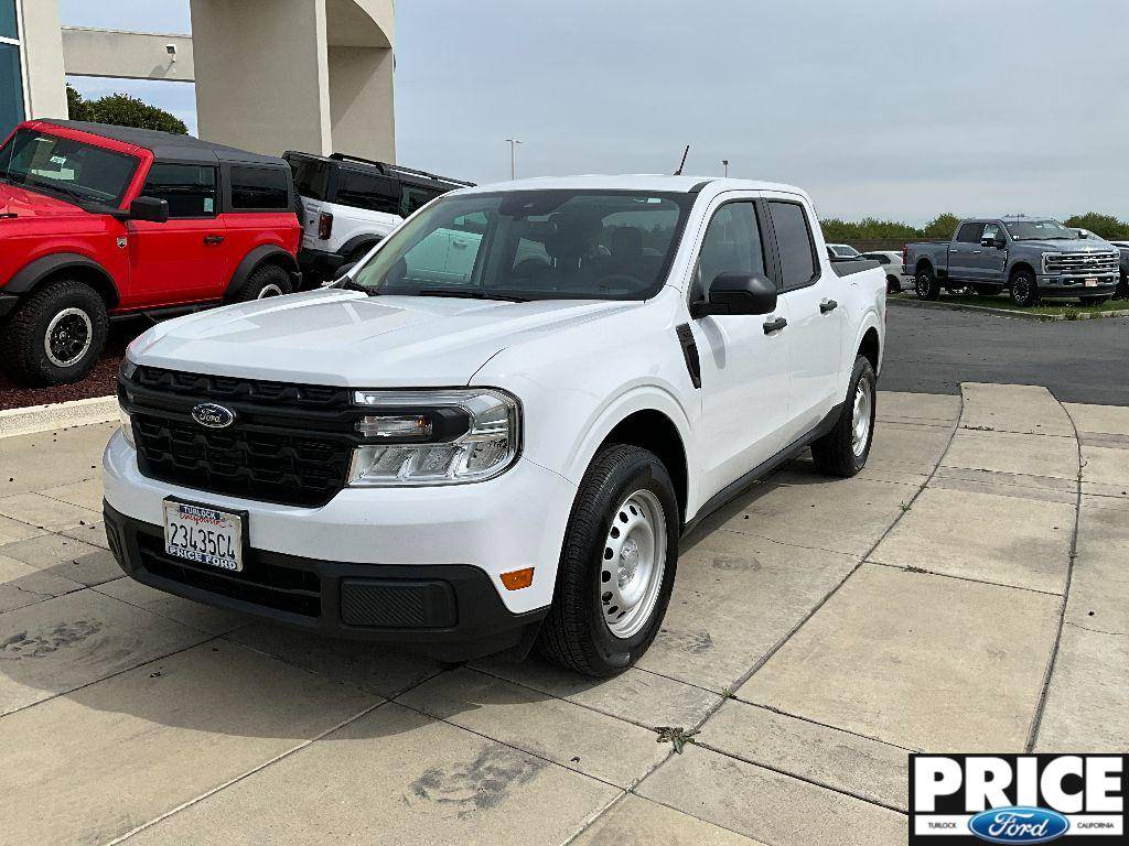 2024 Ford Maverick XL — Pickup Truck — 4,608 mi — Turlock, CA