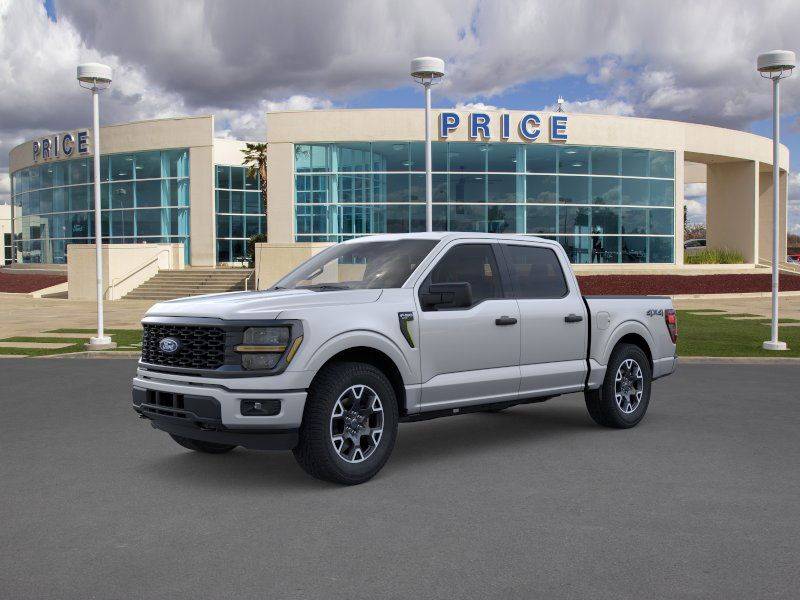 2025 Ford F-150 STX — Pickup Truck — 5,428 mi — Turlock, CA