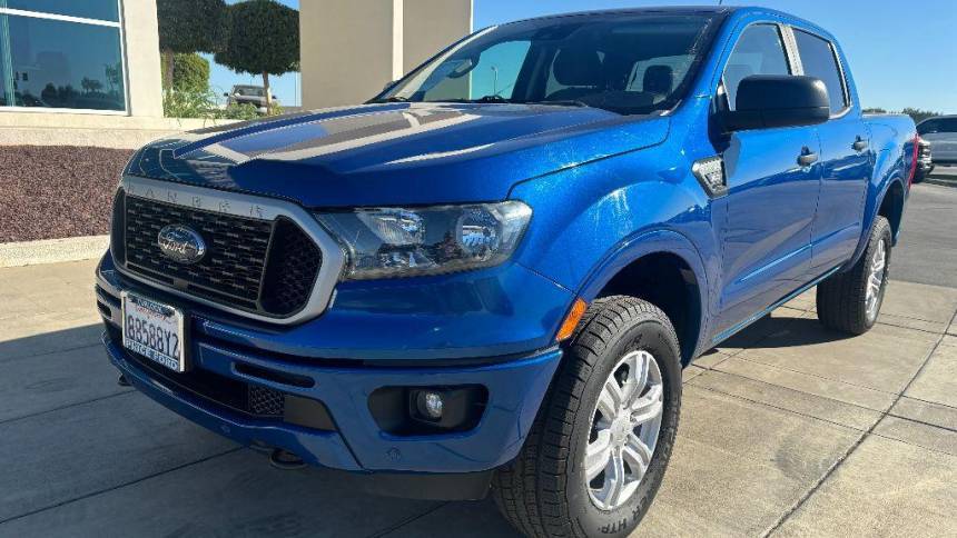 2019 Ford Ranger XLT — Pickup Truck — 67,289 mi — Turlock, CA