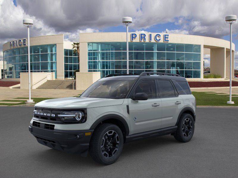 2024 Ford Bronco Sport Outer Banks — SUV — 5,207 mi — Turlock, CA