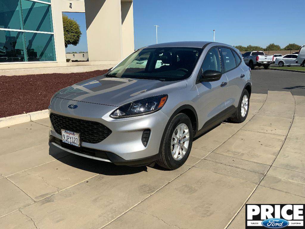 2020 Ford Escape S — SUV — 40,937 mi — Turlock, CA