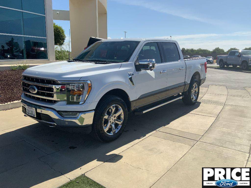 2021 Ford F-150 Lariat — Pickup Truck — 57,047 mi — Turlock, CA