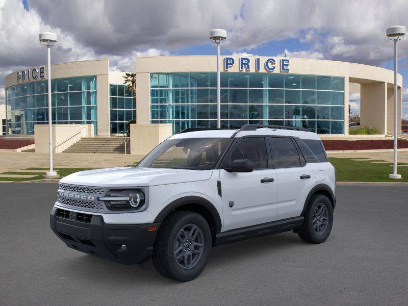 2025 Ford Bronco Sport Big Bend — SUV — 5,218 mi — Turlock, CA