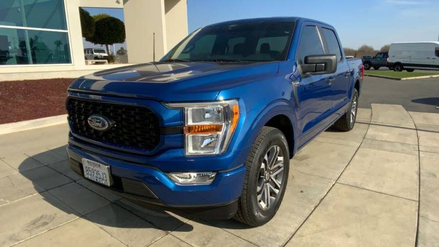 2022 Ford F-150 XL — Pickup Truck — 71,705 mi — Turlock, CA