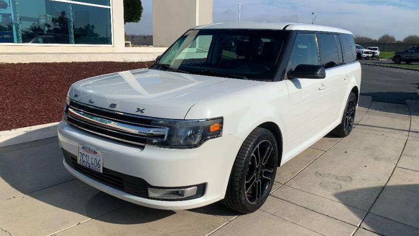 2014 Ford Flex SEL — SUV — 124,461 mi — Turlock, CA