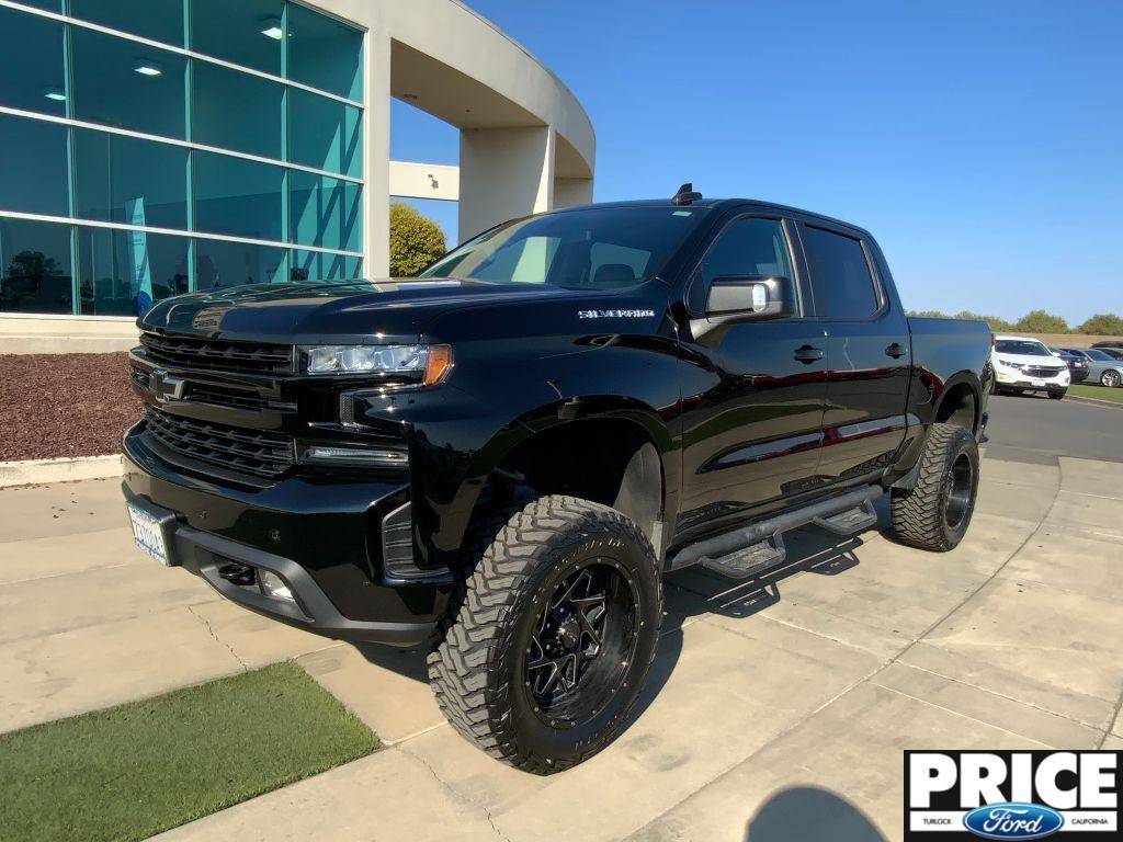 2019 Chevrolet Silverado 1500 RST — Pickup Truck — 66,292 mi — Turlock, CA