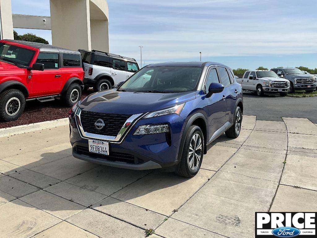 2023 Nissan Rogue SV — SUV — 26,223 mi — Turlock, CA