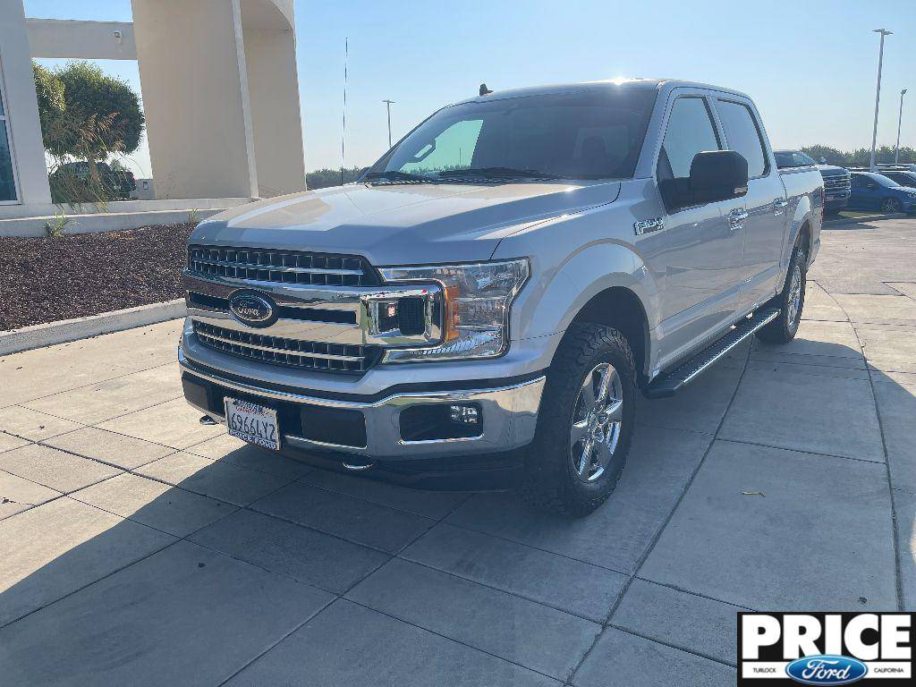 2019 Ford F-150 XLT — Pickup Truck — 152,621 mi — Turlock, CA